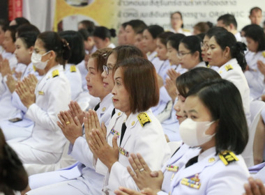 วันที่ 6 เมษายน 2567 งานรัฐพิธีวันที่ระลึก ... พารามิเตอร์รูปภาพ 3